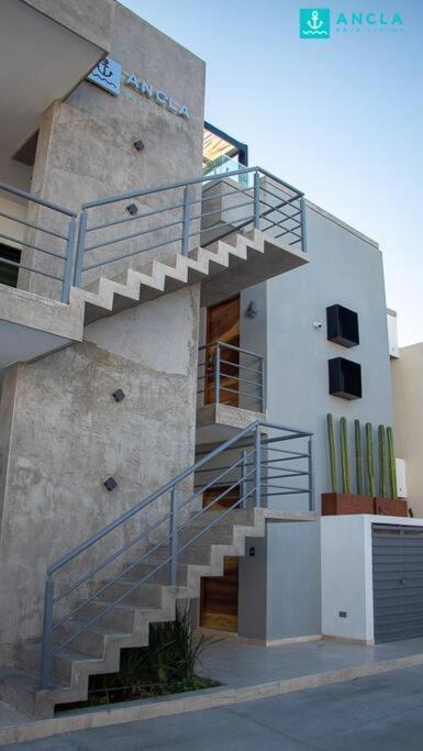 לה פז Ancla Baja Living Condominio Nuevo Con Vista 4 מראה חיצוני תמונה
