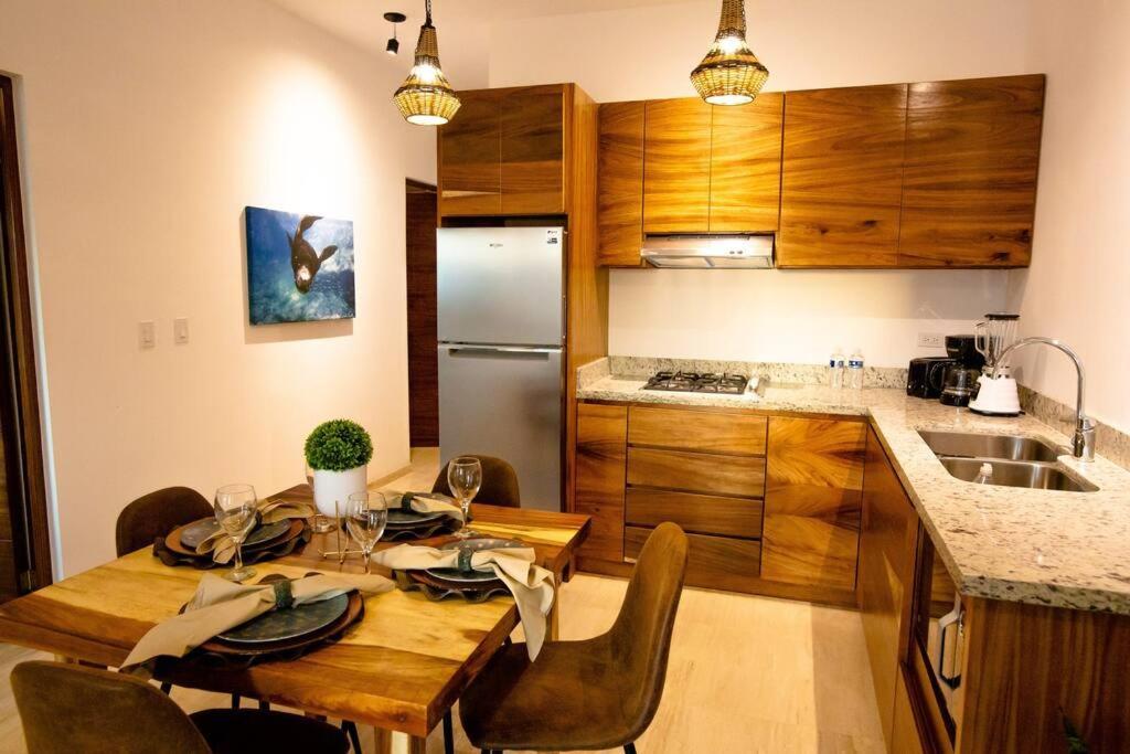 לה פז Ancla Baja Living Condominio Nuevo Con Vista 4 מראה חיצוני תמונה