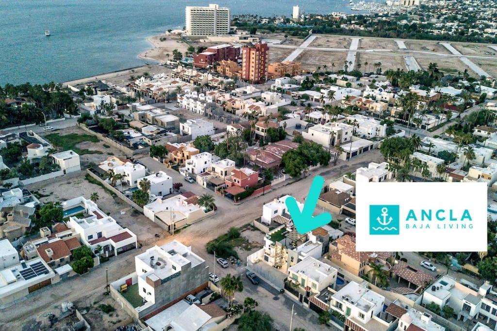 לה פז Ancla Baja Living Condominio Nuevo Con Vista 4 מראה חיצוני תמונה