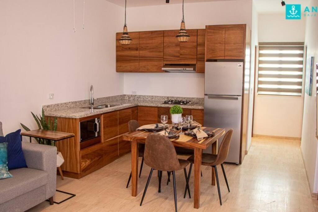 לה פז Ancla Baja Living Condominio Nuevo Con Vista 4 מראה חיצוני תמונה