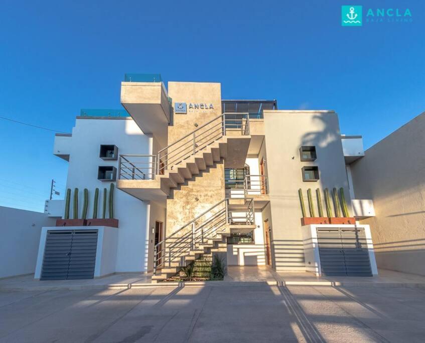 לה פז Ancla Baja Living Condominio Nuevo Con Vista 4 מראה חיצוני תמונה