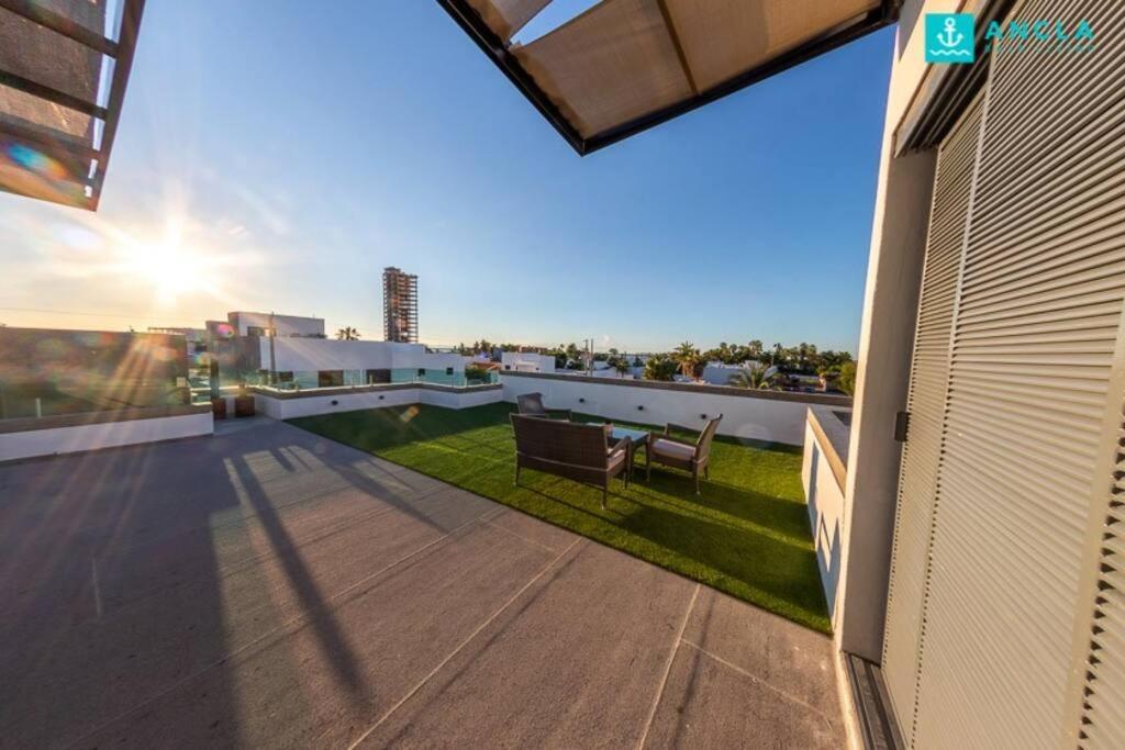 לה פז Ancla Baja Living Condominio Nuevo Con Vista 4 מראה חיצוני תמונה