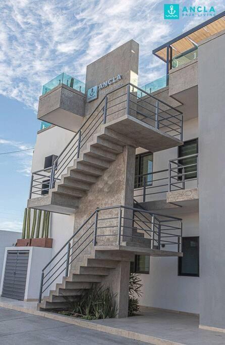 לה פז Ancla Baja Living Condominio Nuevo Con Vista 4 מראה חיצוני תמונה