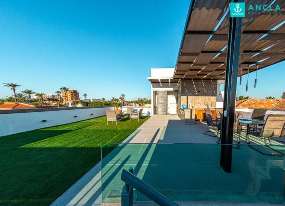 לה פז Ancla Baja Living Condominio Nuevo Con Vista 4 מראה חיצוני תמונה