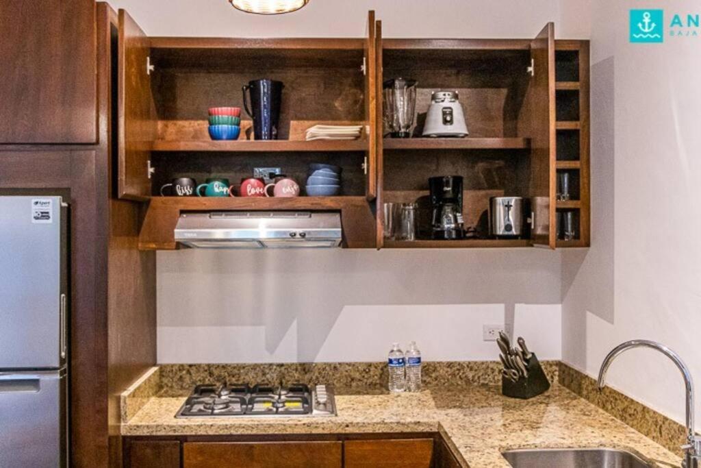 לה פז Ancla Baja Living Condominio Nuevo Con Vista 4 מראה חיצוני תמונה