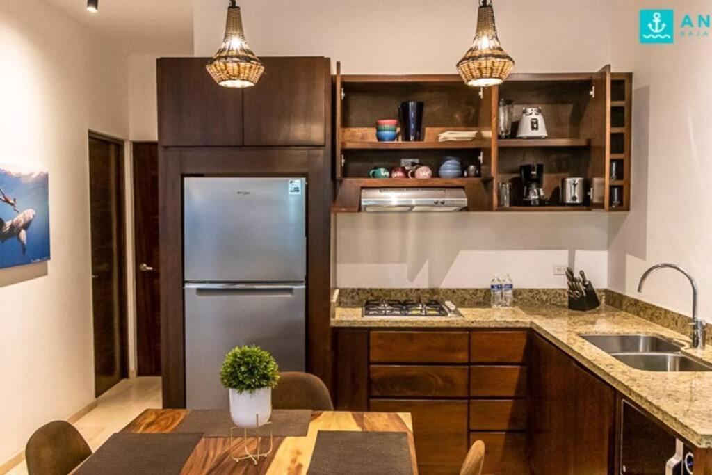 לה פז Ancla Baja Living Condominio Nuevo Con Vista 4 מראה חיצוני תמונה
