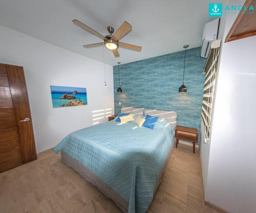 לה פז Ancla Baja Living Condominio Nuevo Con Vista 4 מראה חיצוני תמונה