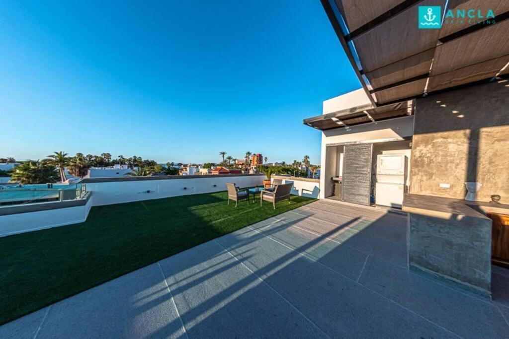 לה פז Ancla Baja Living Condominio Nuevo Con Vista 4 מראה חיצוני תמונה