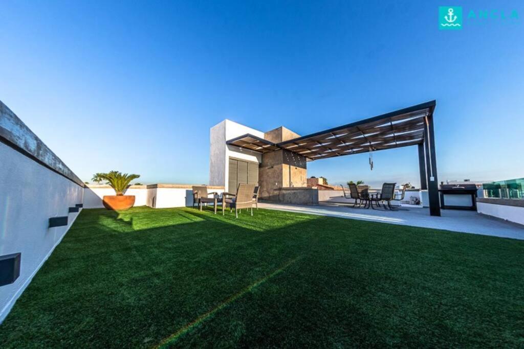 לה פז Ancla Baja Living Condominio Nuevo Con Vista 4 מראה חיצוני תמונה