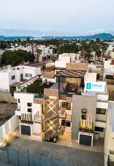 לה פז Ancla Baja Living Condominio Nuevo Con Vista 4 מראה חיצוני תמונה