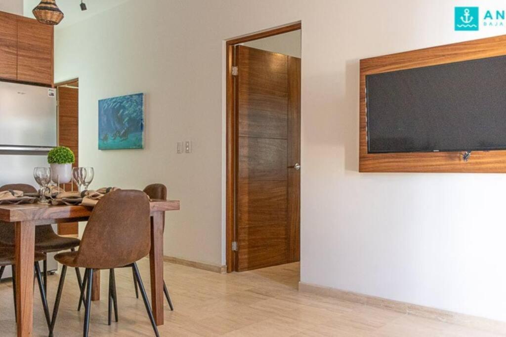 לה פז Ancla Baja Living Condominio Nuevo Con Vista 4 מראה חיצוני תמונה
