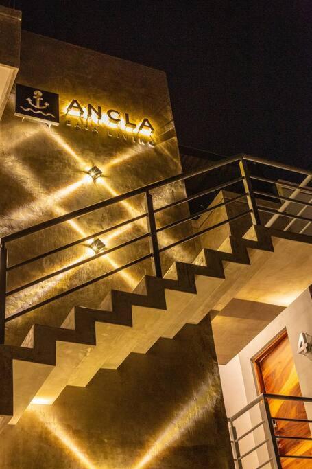 לה פז Ancla Baja Living Condominio Nuevo Con Vista 4 מראה חיצוני תמונה