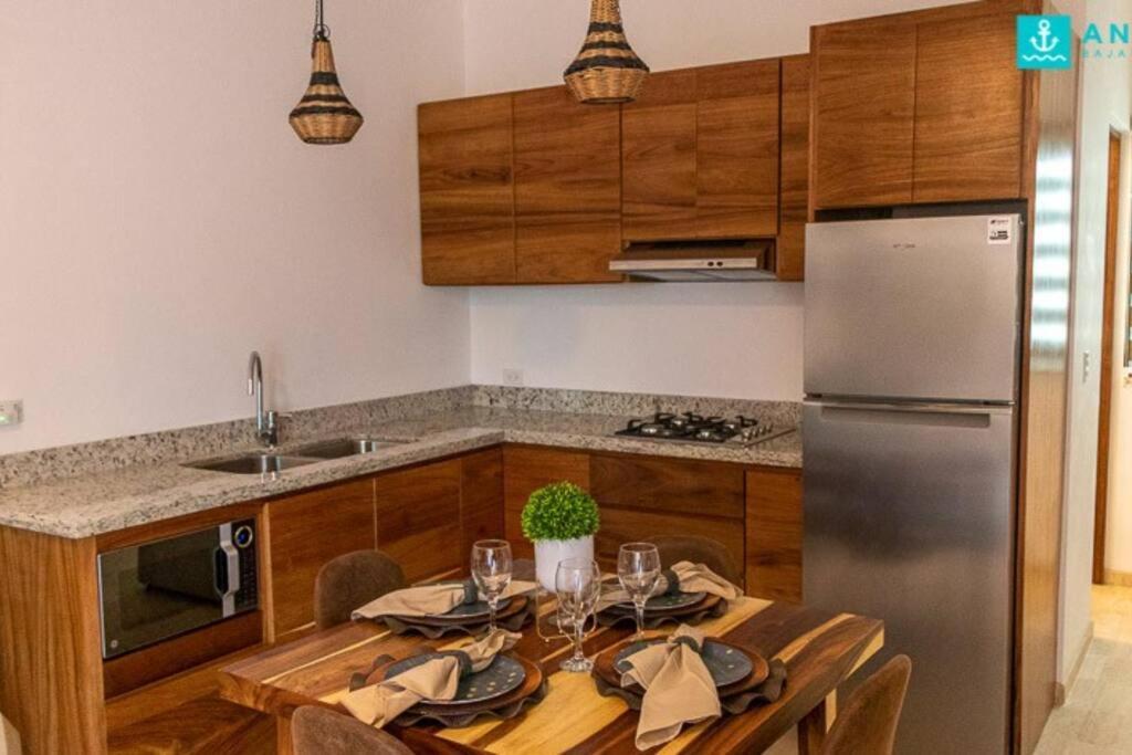 לה פז Ancla Baja Living Condominio Nuevo Con Vista 4 מראה חיצוני תמונה