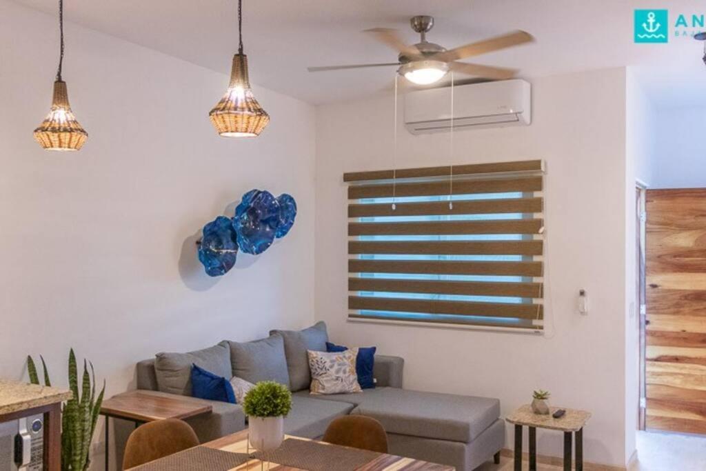 לה פז Ancla Baja Living Condominio Nuevo Con Vista 4 מראה חיצוני תמונה