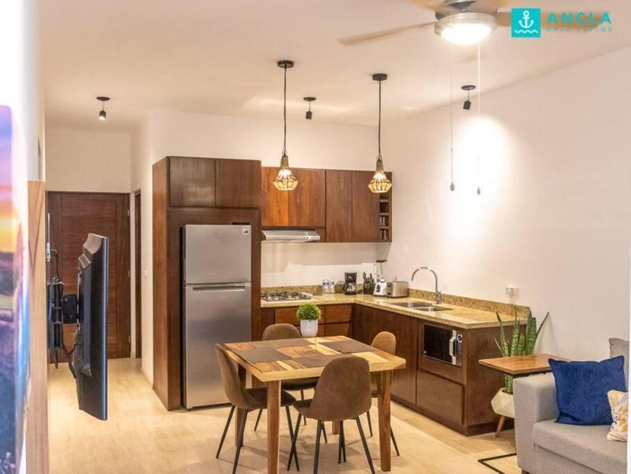 לה פז Ancla Baja Living Condominio Nuevo Con Vista 4 מראה חיצוני תמונה