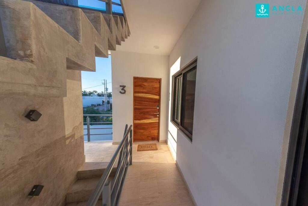 לה פז Ancla Baja Living Condominio Nuevo Con Vista 4 מראה חיצוני תמונה
