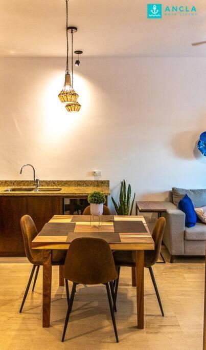 לה פז Ancla Baja Living Condominio Nuevo Con Vista 4 מראה חיצוני תמונה