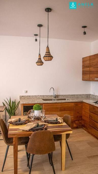 לה פז Ancla Baja Living Condominio Nuevo Con Vista 4 מראה חיצוני תמונה