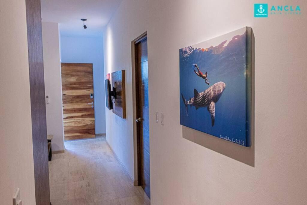 לה פז Ancla Baja Living Condominio Nuevo Con Vista 4 מראה חיצוני תמונה