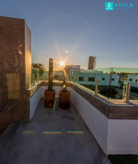 לה פז Ancla Baja Living Condominio Nuevo Con Vista 4 מראה חיצוני תמונה