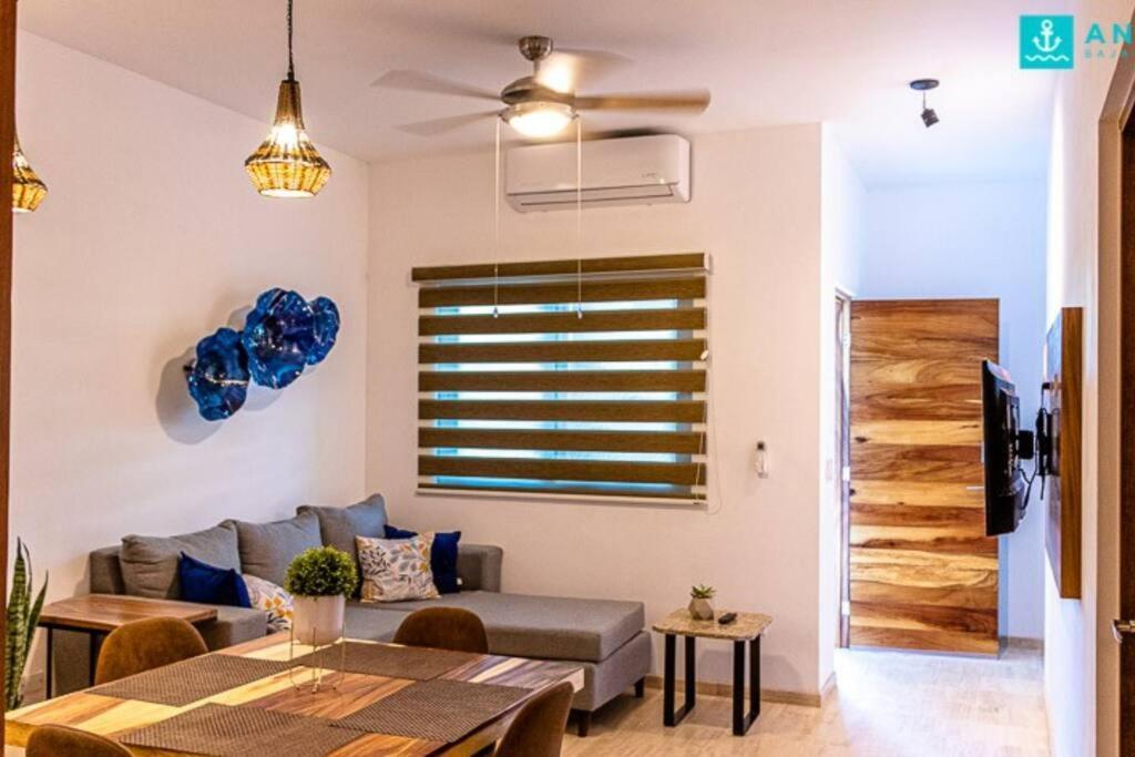 לה פז Ancla Baja Living Condominio Nuevo Con Vista 4 מראה חיצוני תמונה