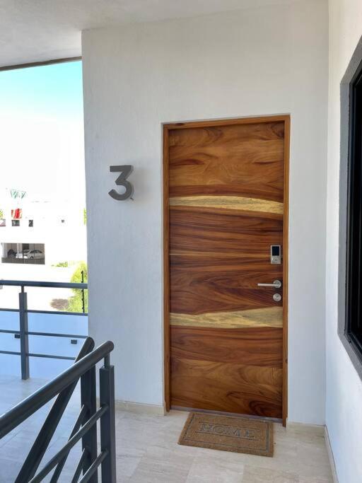לה פז Ancla Baja Living Condominio Nuevo Con Vista 4 מראה חיצוני תמונה