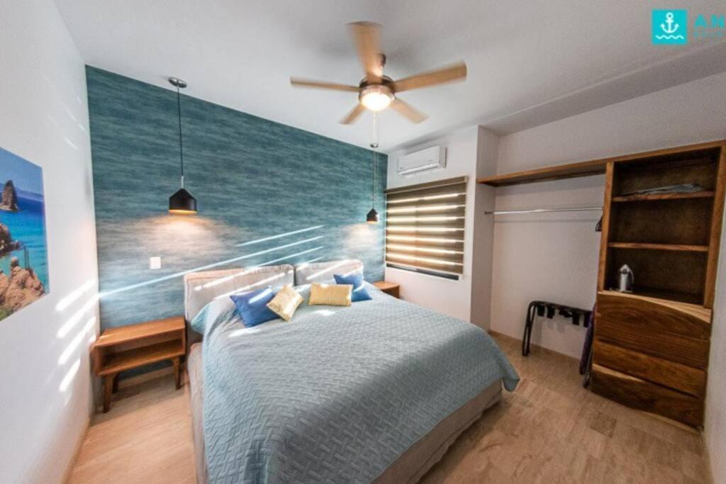 לה פז Ancla Baja Living Condominio Nuevo Con Vista 4 מראה חיצוני תמונה