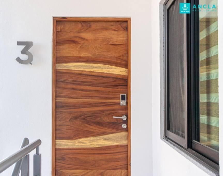לה פז Ancla Baja Living Condominio Nuevo Con Vista 4 מראה חיצוני תמונה