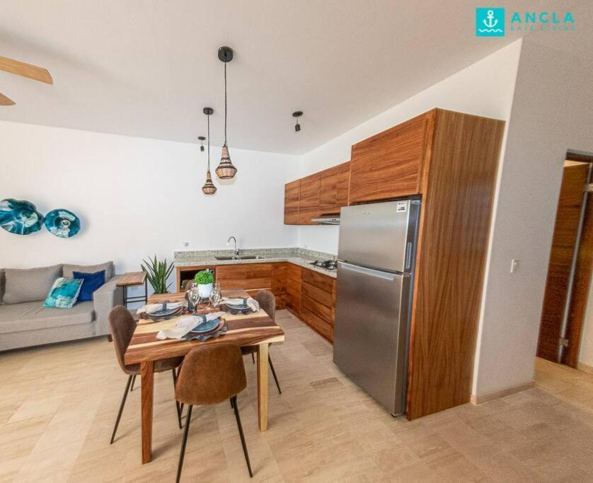 לה פז Ancla Baja Living Condominio Nuevo Con Vista 4 מראה חיצוני תמונה