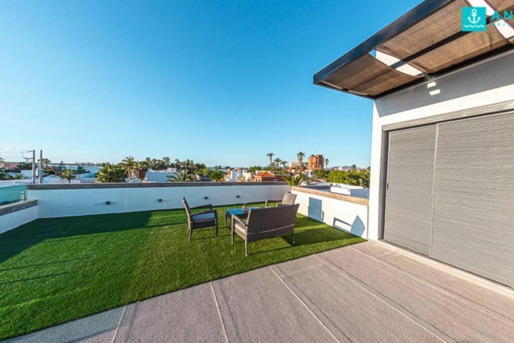 לה פז Ancla Baja Living Condominio Nuevo Con Vista 4 מראה חיצוני תמונה
