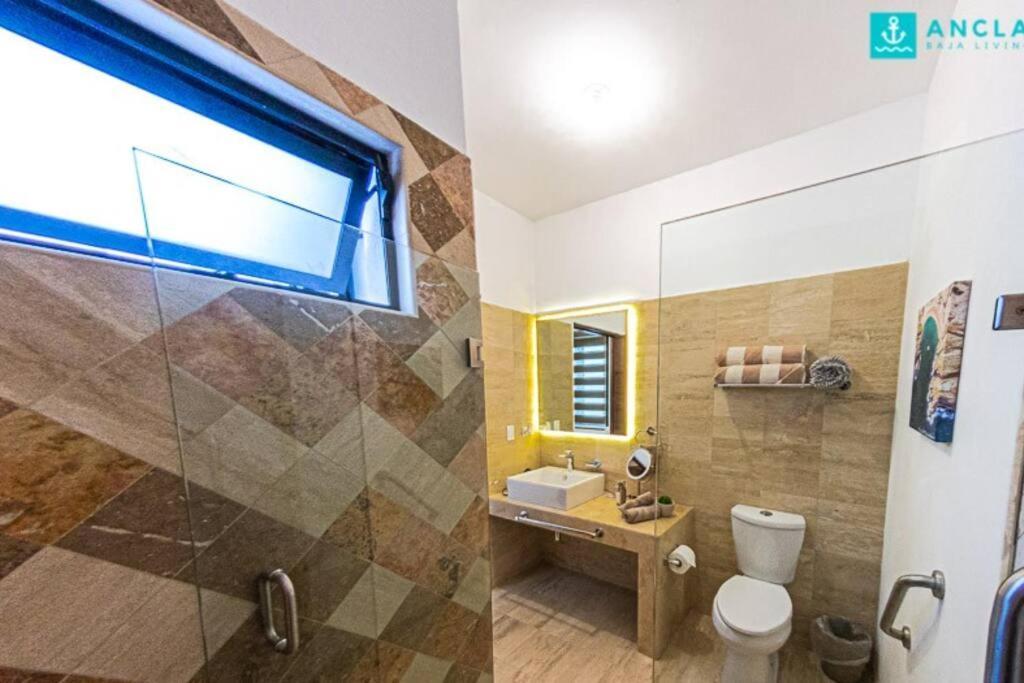 לה פז Ancla Baja Living Condominio Nuevo Con Vista 4 מראה חיצוני תמונה