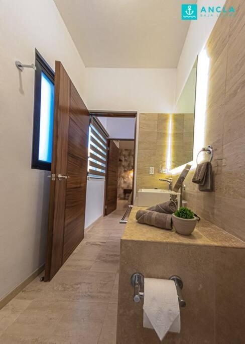לה פז Ancla Baja Living Condominio Nuevo Con Vista 4 מראה חיצוני תמונה