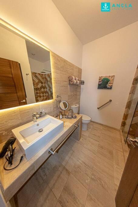 לה פז Ancla Baja Living Condominio Nuevo Con Vista 4 מראה חיצוני תמונה