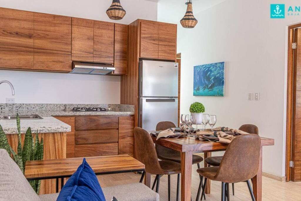 לה פז Ancla Baja Living Condominio Nuevo Con Vista 4 מראה חיצוני תמונה