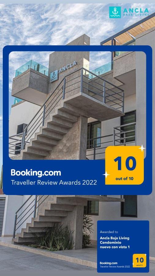 לה פז Ancla Baja Living Condominio Nuevo Con Vista 4 מראה חיצוני תמונה